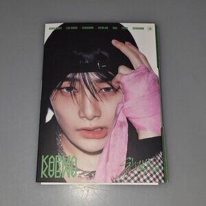 Stray Kids Karma Accordion (I.N) Kpop Album